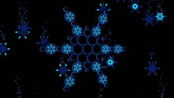 Christmas Snowflake