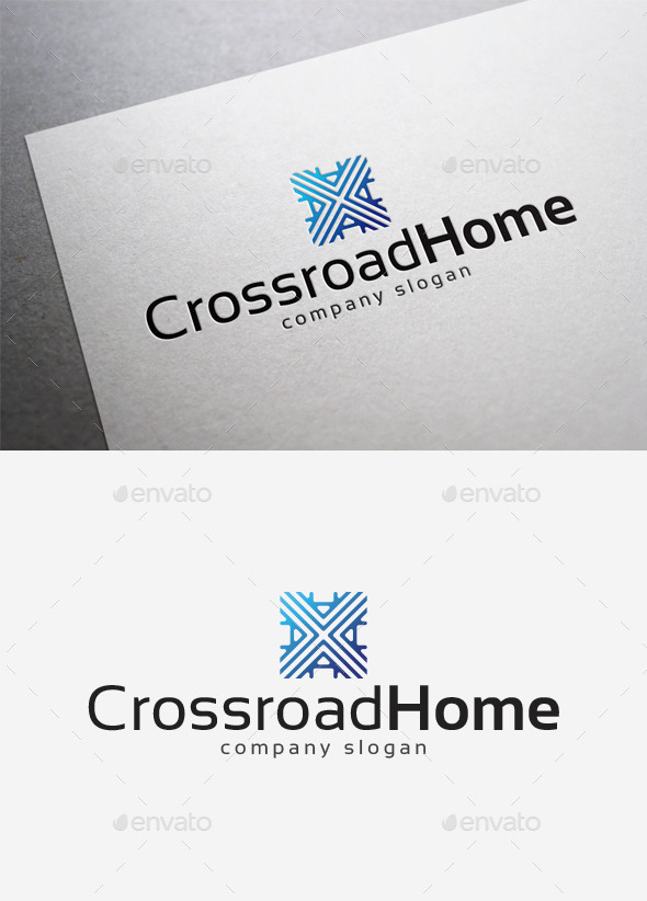 Crossroad Home Logo