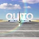 Commercial Airplane Landing Capitals And Cities   Quito - VideoHive Item for Sale