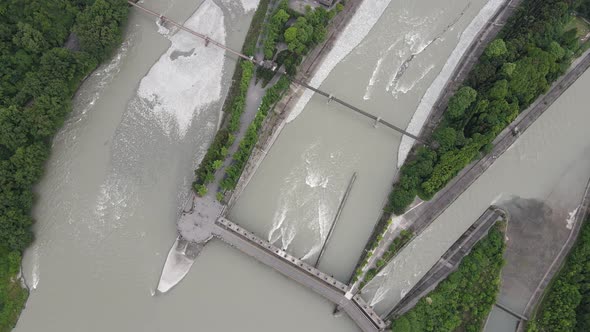 Dujiangyan Irrigation Project, China