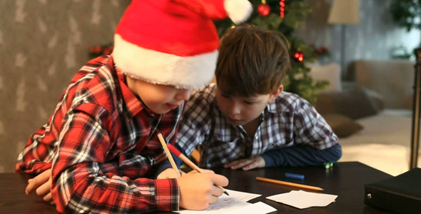 Letter to Santa