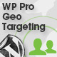 WP Pro Geo Targeting - CodeCanyon Item for Sale