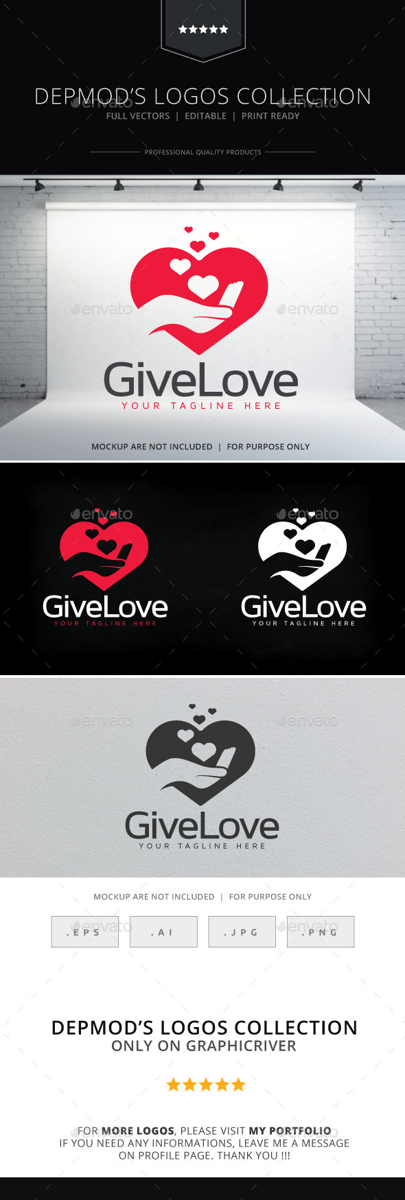 Give Love Logo