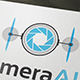 Camera Air Logo - GraphicRiver Item for Sale