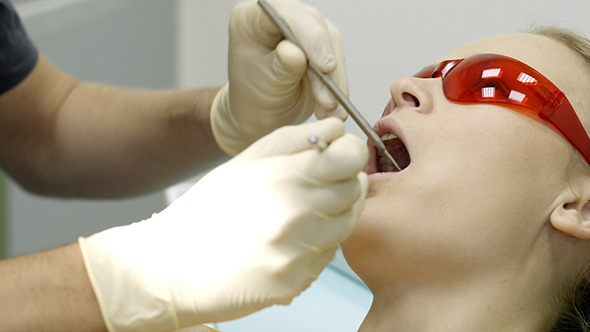 Examination In Dental Surgery