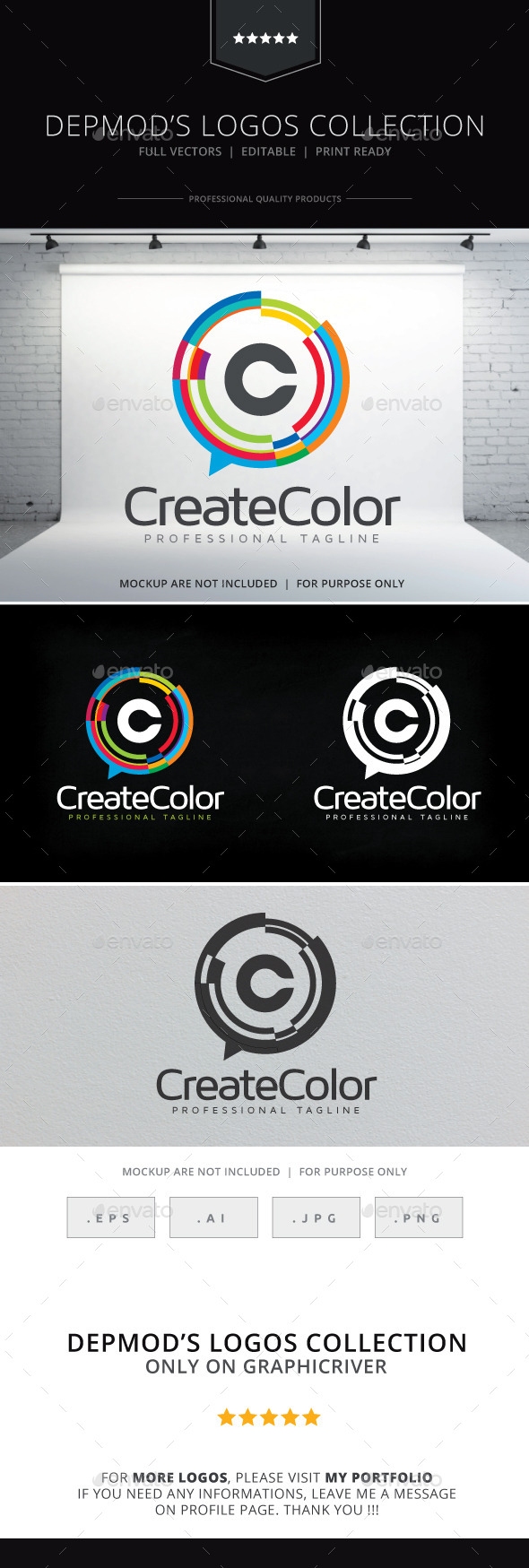Create Color Logo