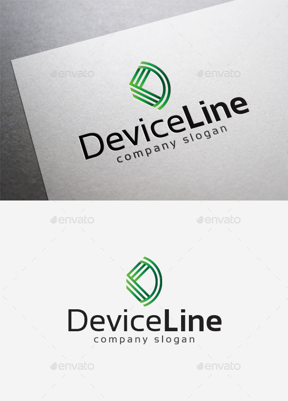 Device Line Logo