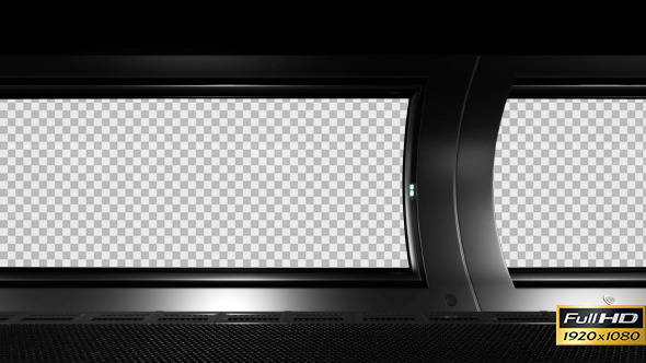 Endless Tunnel Side View alt