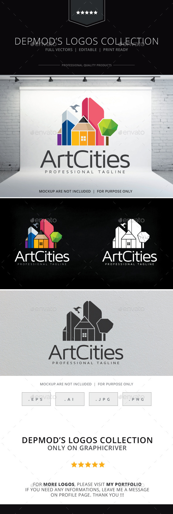 Art Cities Logo