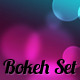 Bokeh Effect Set - GraphicRiver Item for Sale