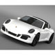 Porsche 911 Targa 4 GTS (991) 2015 - 3DOcean Item for Sale