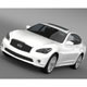 Infiniti M30d Y51 2013 - 3DOcean Item for Sale