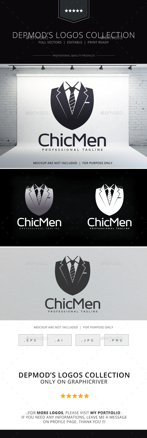 Chic Men Logo