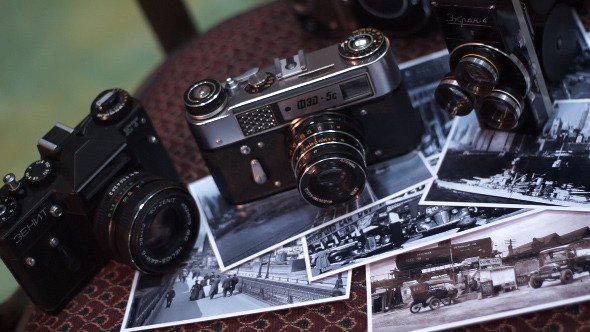 Vintage Camera 3
