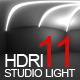 Studio light 11 - 3DOcean Item for Sale