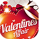 Valentines Affair - GraphicRiver Item for Sale