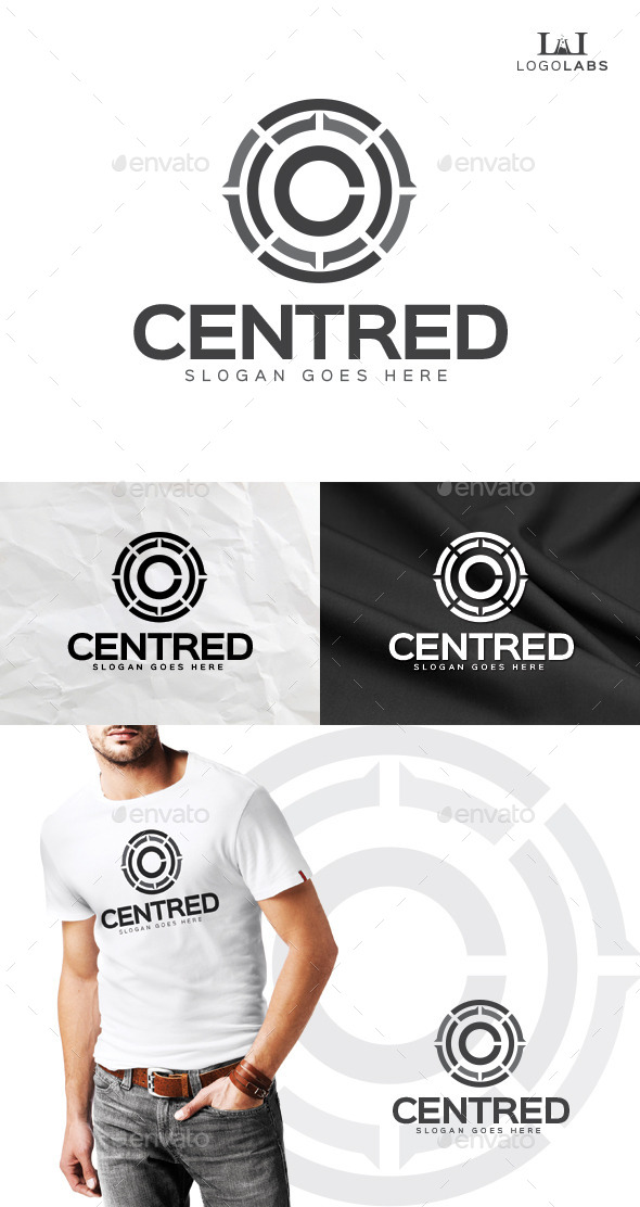 Centred - C Logo