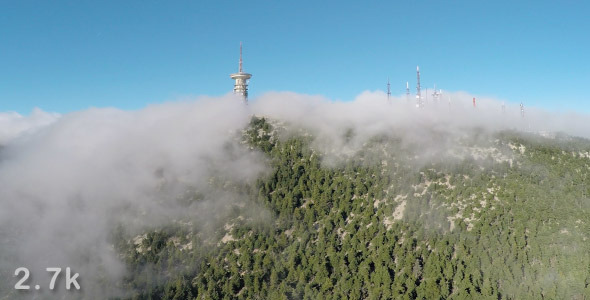 Tower on the Mountain alt