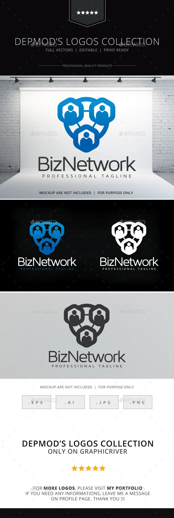 Biz Network Logo