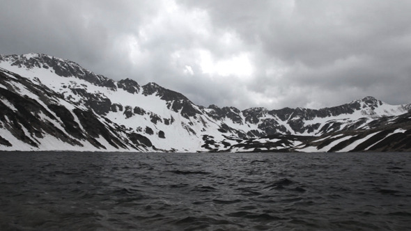 Mountain Landscape, Lake