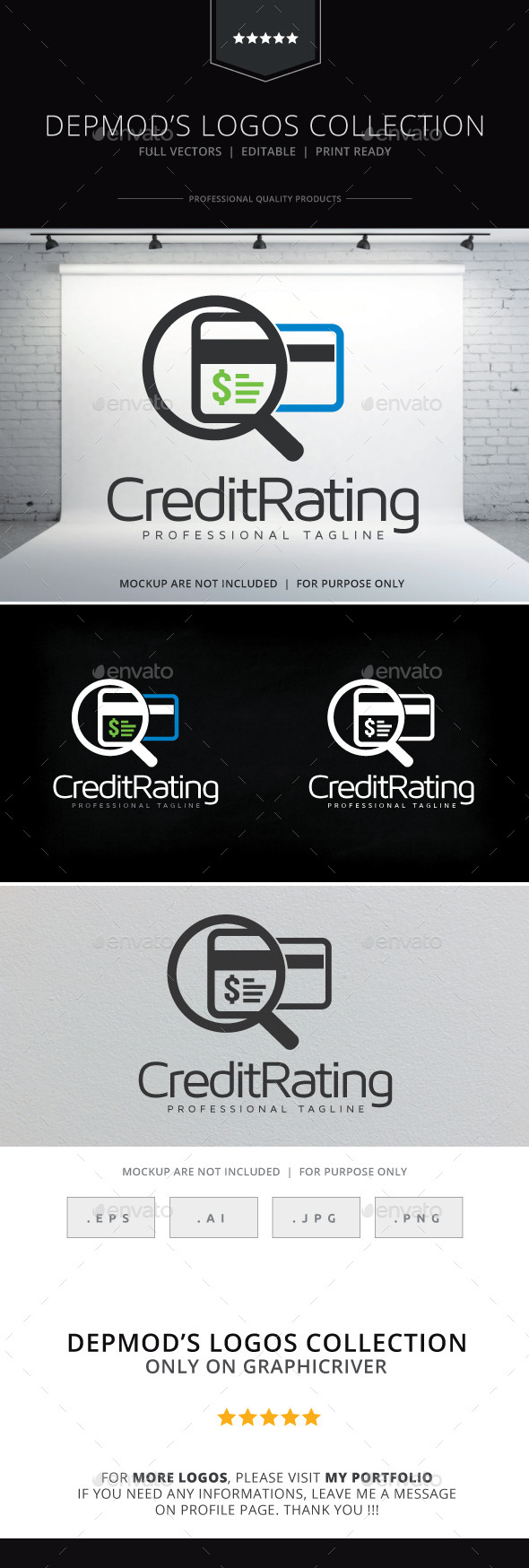 Credit Rating Logo