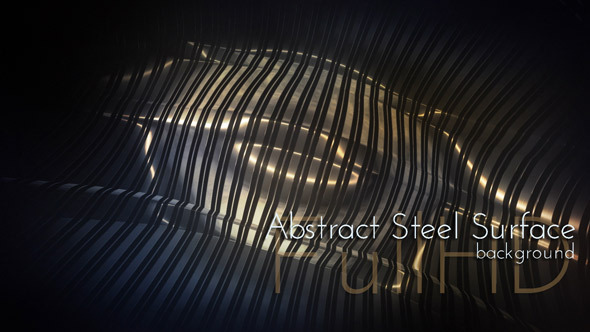 Dark Steel Abstraction