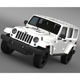 Jeep Wrangler Unlimited X 2015 - 3DOcean Item for Sale
