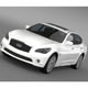 Infiniti M35hL Y51 2013 - 3DOcean Item for Sale