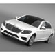 AMG Mercedes Benz S 500 Plug In Hybrid W222 2014 - 3DOcean Item for Sale