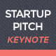 Startup Pitch Keynote - GraphicRiver Item for Sale