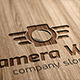 Camera Wing Logo - GraphicRiver Item for Sale