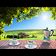 Italian Coffee Cup (Espresso) and Moka - 3DOcean Item for Sale