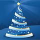 Christmas Tree Background - GraphicRiver Item for Sale