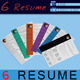 CV/Resume - GraphicRiver Item for Sale