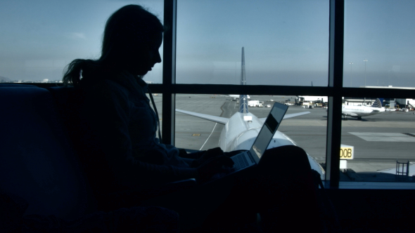 Working at the Airport