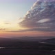 Sunrise and Clouds Aerial View - VideoHive Item for Sale