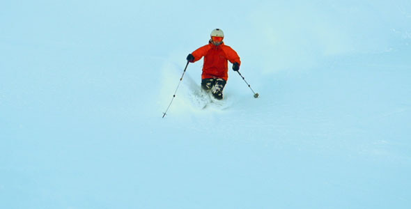 Deep Powder Amusement