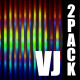 Equalizer Light VJ Pack - VideoHive Item for Sale