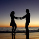 Couple at Sunset - VideoHive Item for Sale