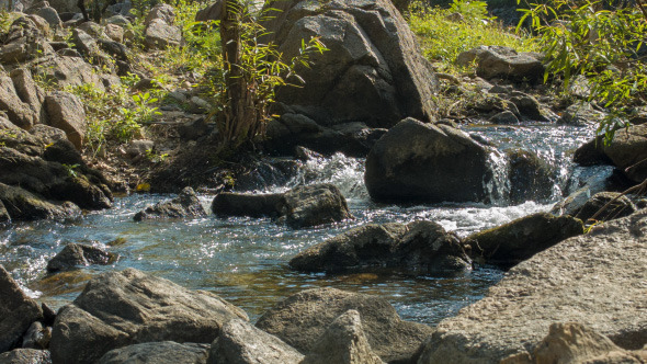 Stream Waterfall alt