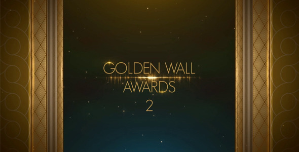Golden Wall Awards 2