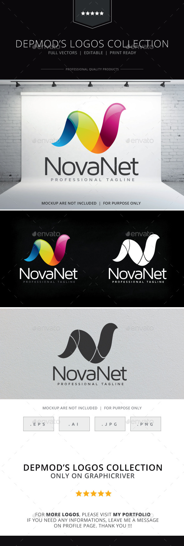 Nova Net Logo