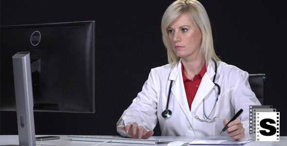 Female Doctor