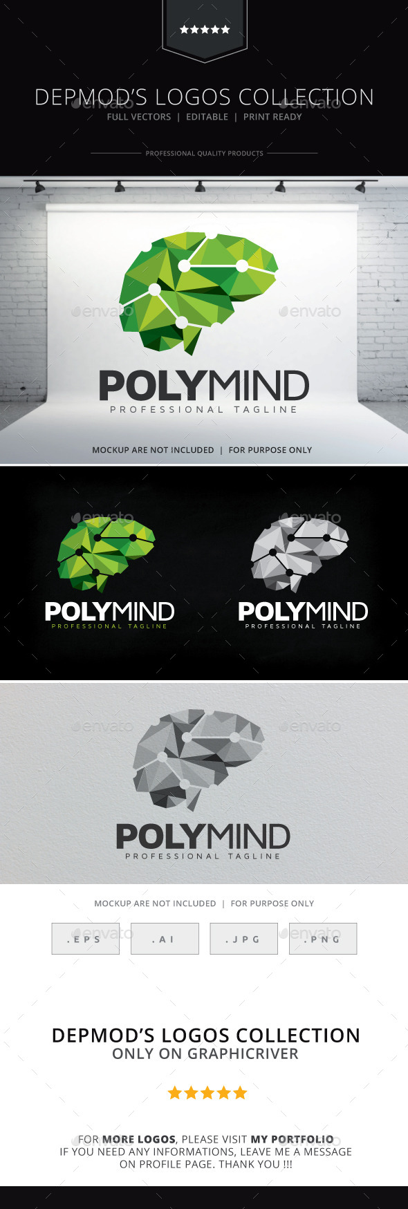Poly Mind Logo