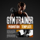 Gym Trainer Promotion - VideoHive Item for Sale