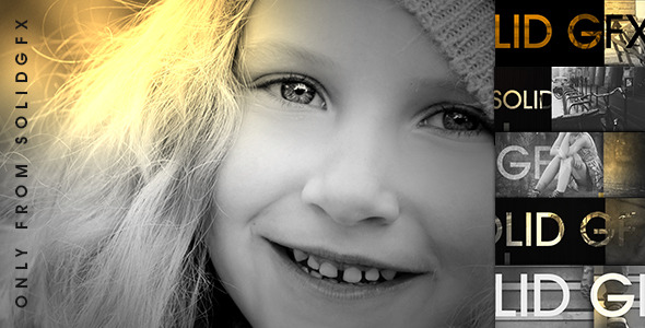 Fast Photos Logo Reveal V.2