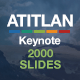 Atitlan Keynote Presentation Template - GraphicRiver Item for Sale