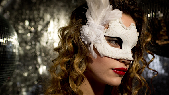 Sexy Masquerade Mask Woman 11