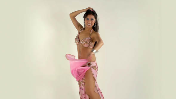 Oriental Belly Dancer 14