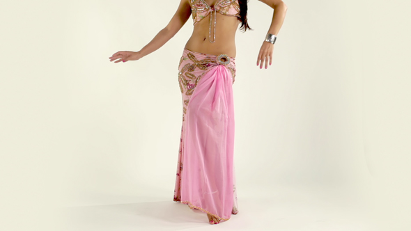 Oriental Belly Dancer 18